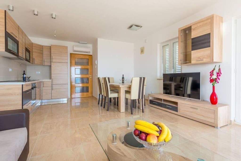 דוברובניק Apartment Belvedere With Magnificent Sea View Terrace מראה חיצוני תמונה