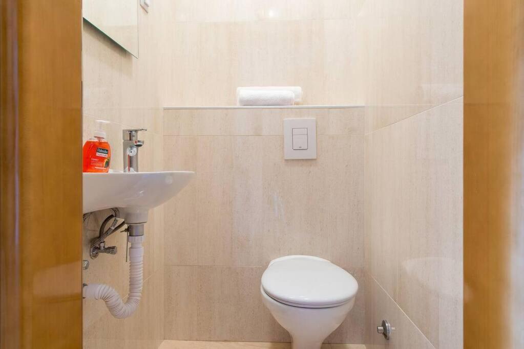 דוברובניק Apartment Belvedere With Magnificent Sea View Terrace מראה חיצוני תמונה