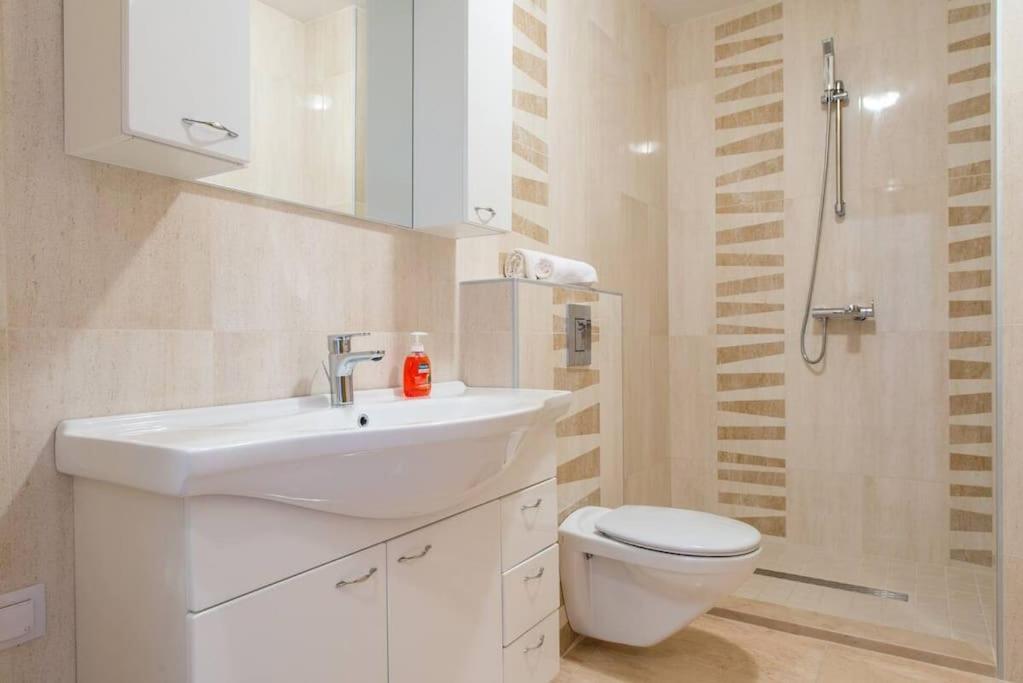 דוברובניק Apartment Belvedere With Magnificent Sea View Terrace מראה חיצוני תמונה
