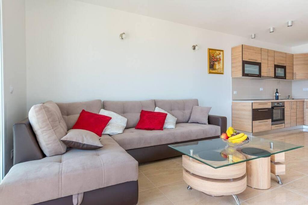 דוברובניק Apartment Belvedere With Magnificent Sea View Terrace מראה חיצוני תמונה