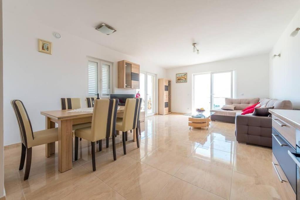 דוברובניק Apartment Belvedere With Magnificent Sea View Terrace מראה חיצוני תמונה