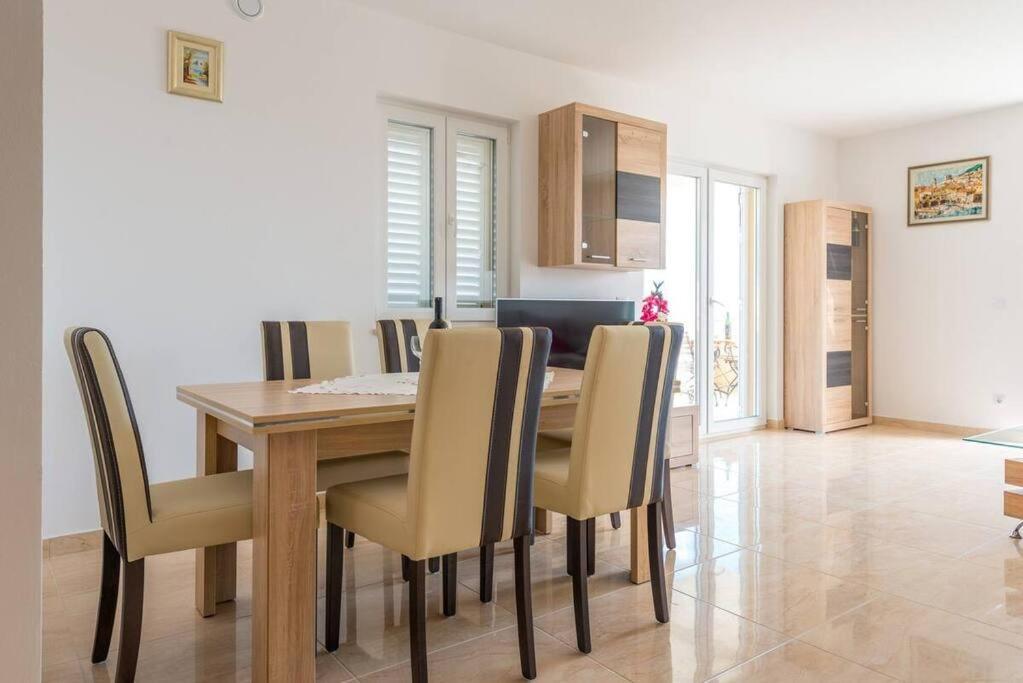 דוברובניק Apartment Belvedere With Magnificent Sea View Terrace מראה חיצוני תמונה